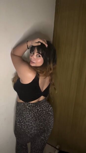Full leaked Hanswahini page private photo