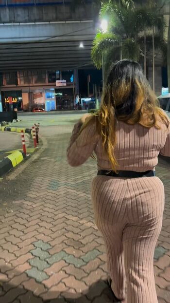 Full leaked Hanswahini page private photo