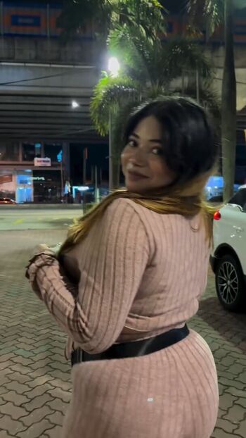 Full leaked Hanswahini page private photo