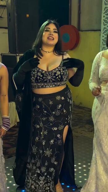 Full leaked Hanswahini page private photo