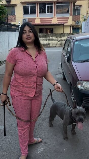 Full leaked Hanswahini page private photo