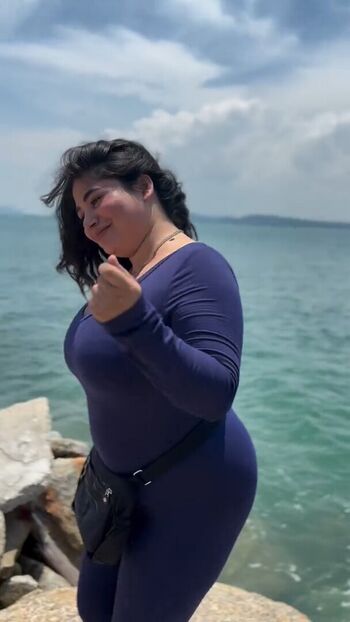 Full leaked Hanswahini page private photo