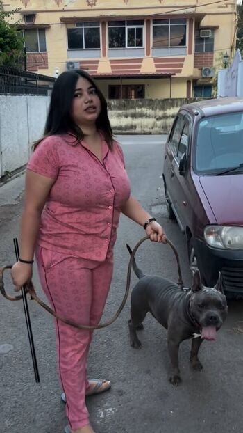 Full leaked Hanswahini page private photo