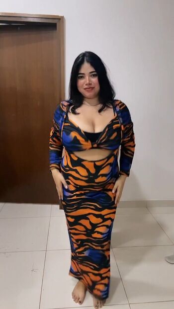 Full leaked Hanswahini page private photo