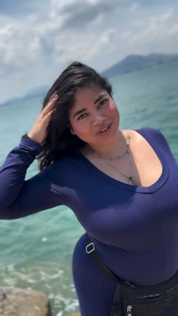 Full leaked Hanswahini page private photo