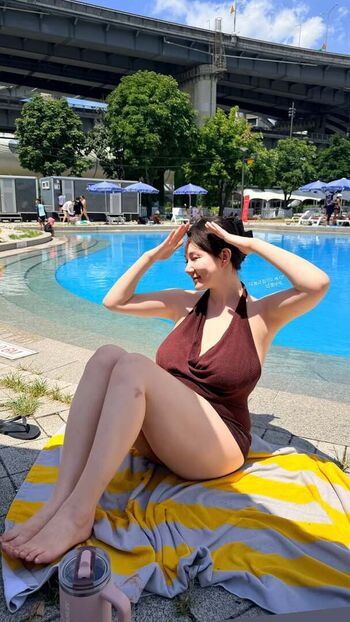 Full leaked Hanyeco private photo
