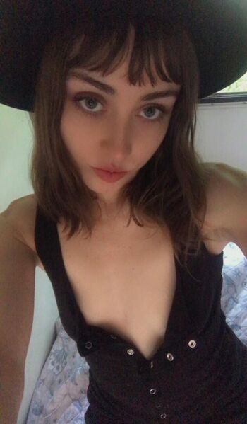 Full leaked Happysadflower private photo