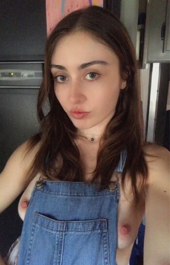 Full leaked Happysadflower private photo