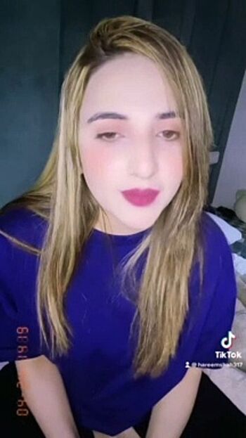 Full leaked Hareem shah private photo