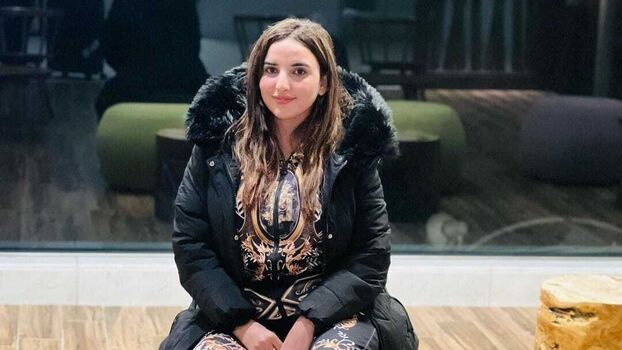 Full leaked Hareem shah private photo