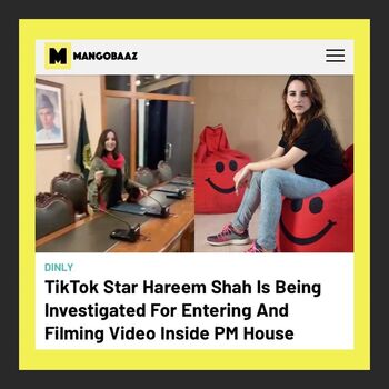 Full leaked Hareem shah private photo