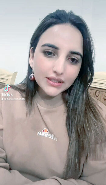 Full leaked Hareem shah private photo