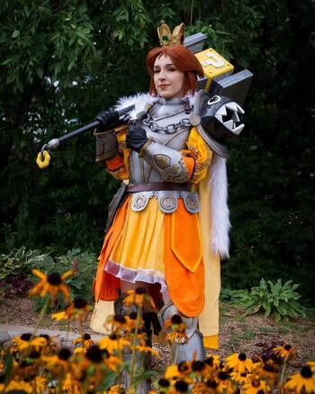 Full leaked Hareloomcosplay private photo