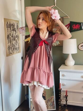 Full leaked Hareloomcosplay private photo