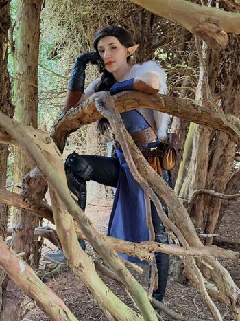 Full leaked Hareloomcosplay private photo