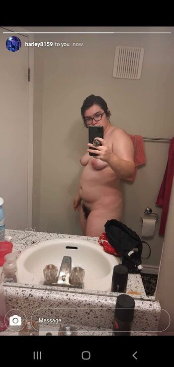 Full leaked Harley goodfellow private photo