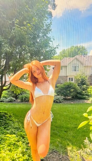 Full leaked Harley haisley private photo