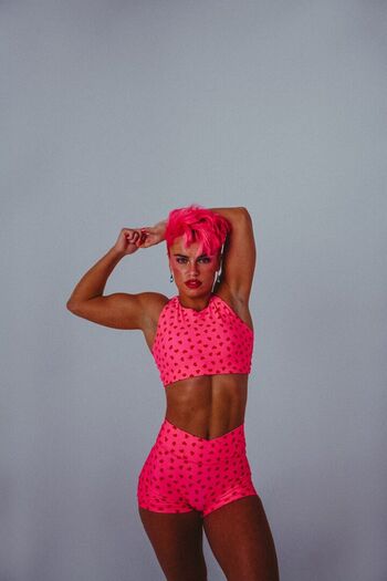 Full leaked Harley hudson private photo