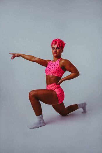 Full leaked Harley hudson private photo
