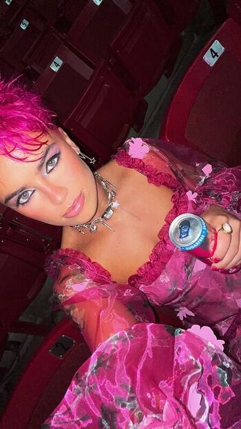 Full leaked Harley hudson private photo