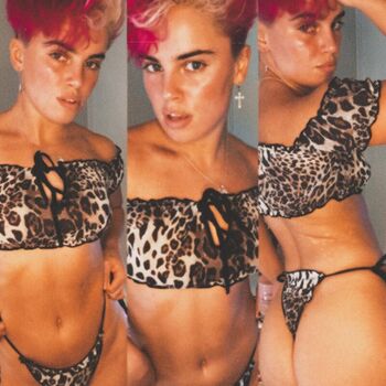 Full leaked Harley hudson private photo