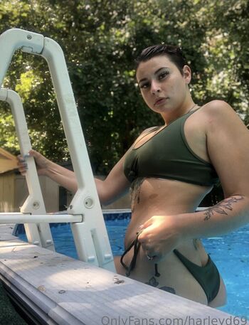 Full leaked Harleyd private photo