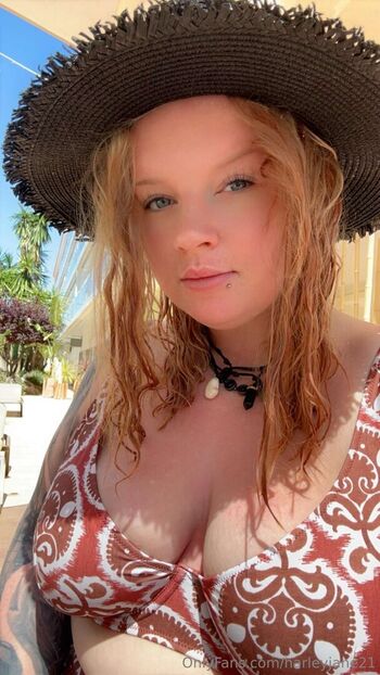 Full leaked Harleyjane page private photo
