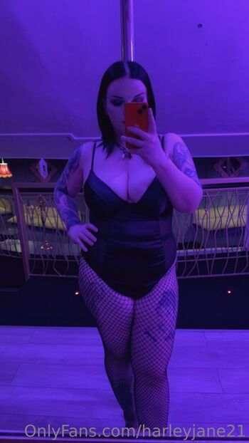 Full leaked Harleyjane private photo
