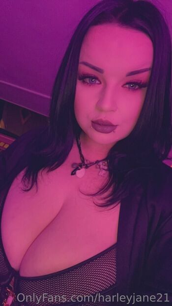 Full leaked Harleyjane private photo