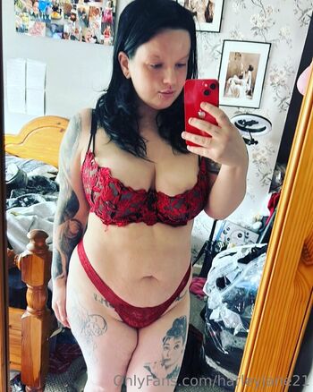Full leaked Harleyjane private photo