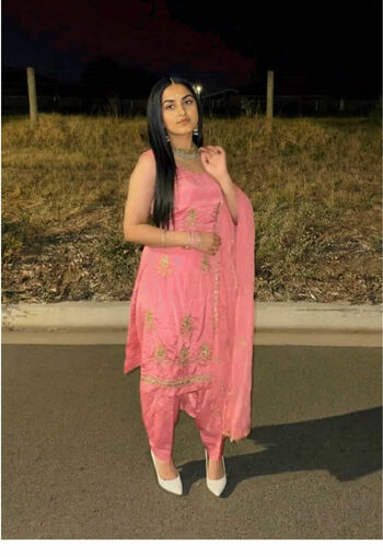 Full leaked Harman vir gill private photo