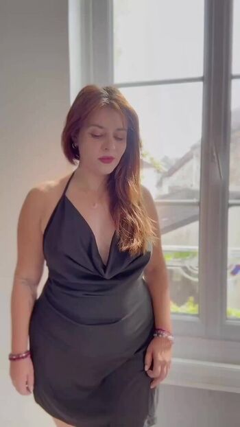 Full leaked Harmonie rain private photo