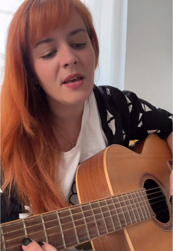 Full leaked Harmonie rain private photo