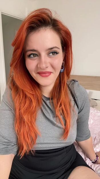 Full leaked Harmonie rain private photo