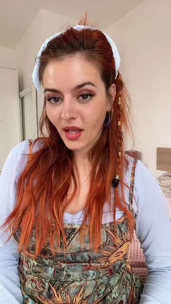 Full leaked Harmonie rain private photo
