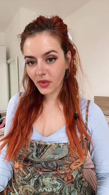 Full leaked Harmonie rain private photo