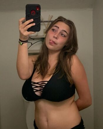 Full leaked Harmonie private photo