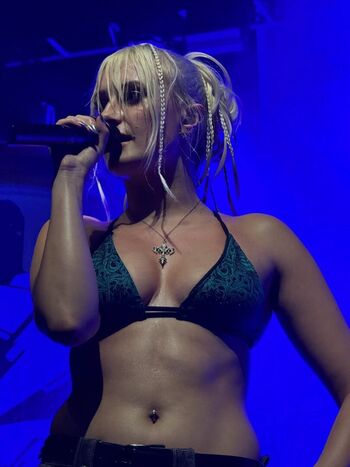 Full leaked Harmony cavelle private photo