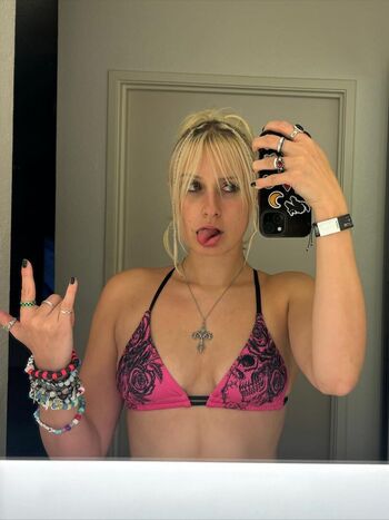 Full leaked Harmony cavelle private photo