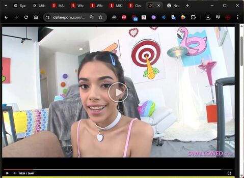 Full leaked Harmony wonder private photo