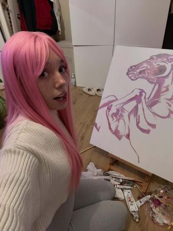 Full leaked Haropones private photo