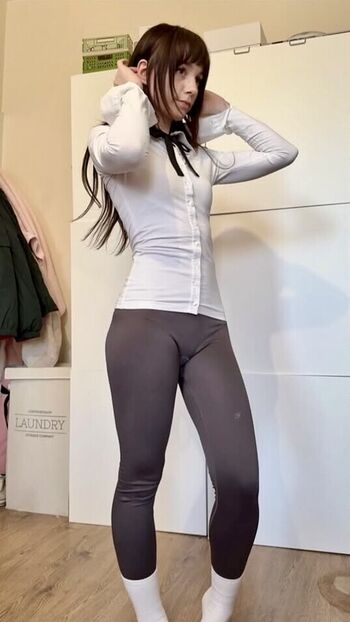 Full leaked Haropones private photo