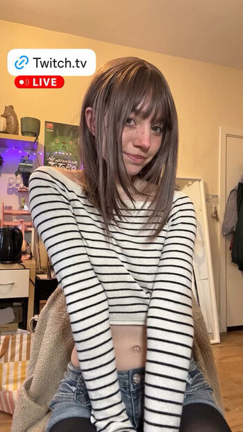 Full leaked Haropones private photo