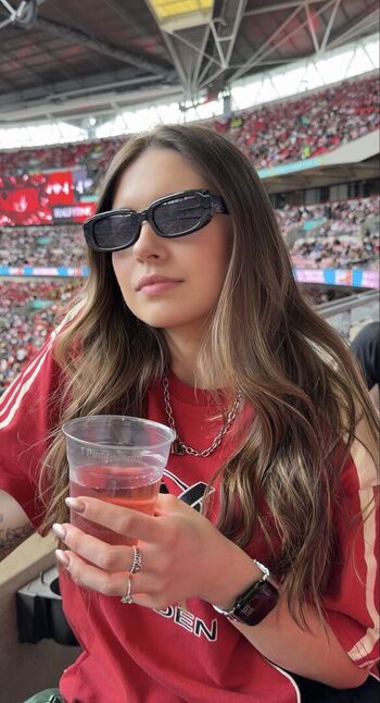 Full leaked Harrie silver private photo