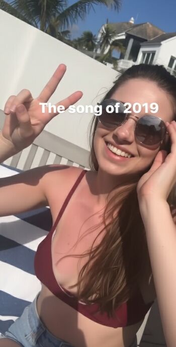 Full leaked Harriesilver private photo