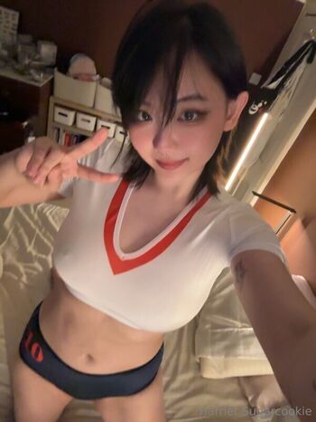 Full leaked Harriet sugarcookie private photo