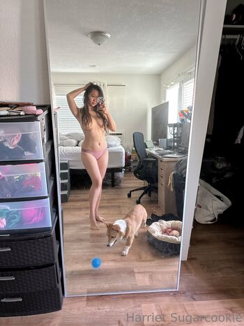 Full leaked Harrietsugarcookie private photo