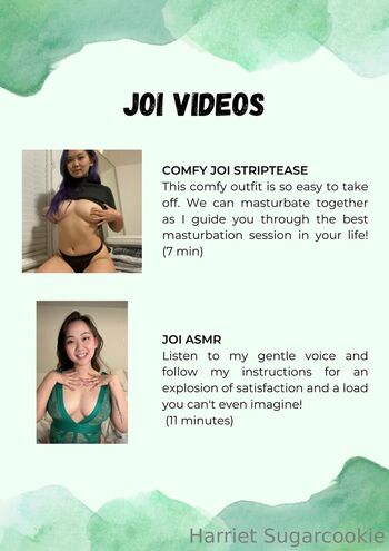 Full leaked Harrietsugarcookie private photo