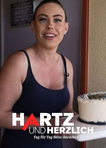 Hartz Rot Gold