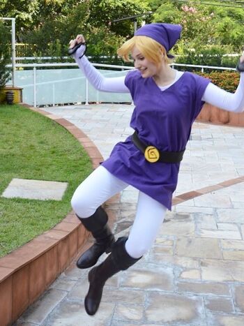 Full leaked Haru jiggly private photo